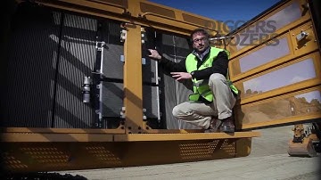 Conexpo 2014 Preview - Caterpillar - F Series Excavators - M Series Wheel Loaders
