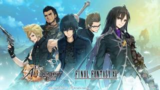 The Alchemist Code - Final Fantasy XV Event Gameplay Ep1 Prologue