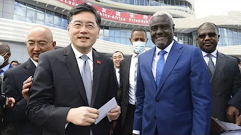 China FM on Africa visit sidesteps call for UN council seat - DayDayNews
