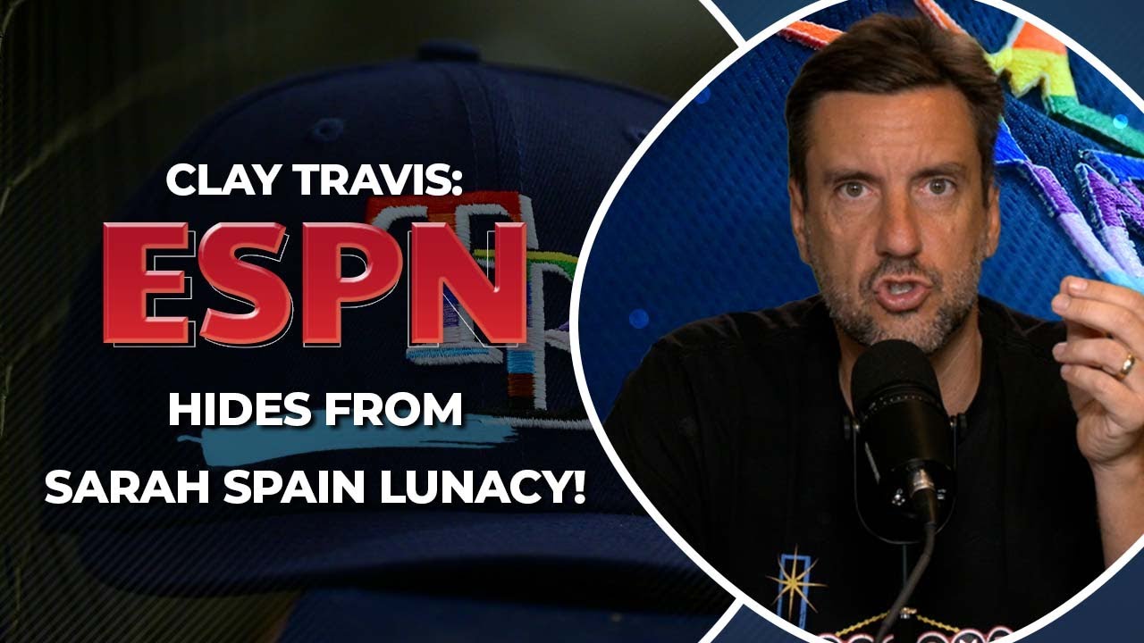 Clay Travis on X: Yesterday @espn's Sarah Spain said on air that