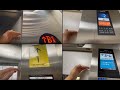 全9機種収録 エレベータードアセンサー作動集part1 Elevator Door Sensor 