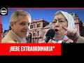 CONTUNDENTE mensaje de hebe de Bonafini por el 17 de octubre