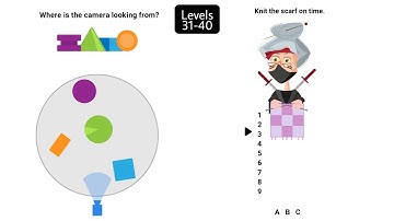 Easy Game - Brain Test Level 131 132 133 134 135 136 137 138 139 140 walkthrough