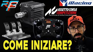 SIMRACING, COME INIZIARE!?! (LA GUIDA DEFINITIVA) 🔥 screenshot 3