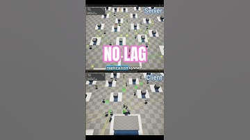 Movement Interpolation: How RTS Games Keep 1000+ Units SMOOTH (No Lag) #unrealengine #gamedev