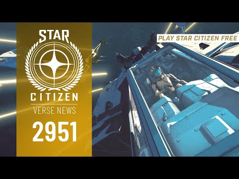 Video: Das Neueste Free Fly-Event Von Star Citizen Ist Jetzt Im Gange