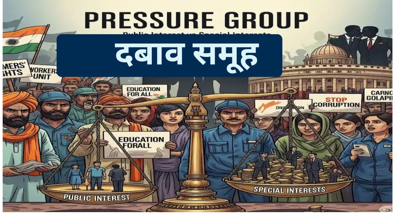 PRESSURE S GROYPS POLITICS |UPSC UGC NET UP,MP BIHAR ,RAJASTHAN PGT TGT EXAM