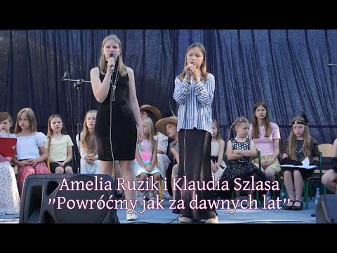 🎤 Amelia Ruzik