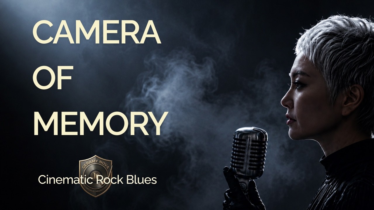 Смотреть «A Cinematic Blues Rock Journey | Jeramy Nova - Camera of Memory (Official Lyric Video)» на YouTube Смотреть «A Cinematic Blues Rock Journey | Jeramy Nova - Camera of Memory (Official Lyric Video)» на YouTube
