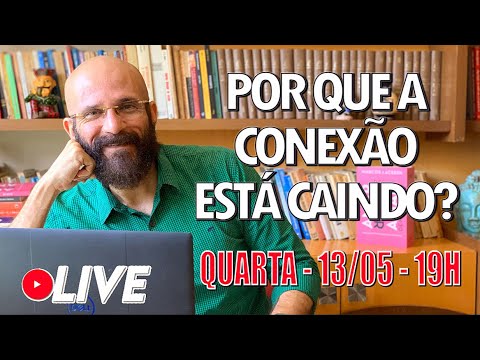 Vídeo: Por Que A Conexão Está Caindo?