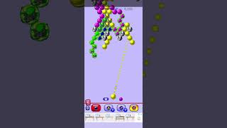🔥Level 137 Missed by 1 Ball 🔥🥹 #Bubbleshooter #Advancelevel #gamelife #gameshorts #bubbleshooter2