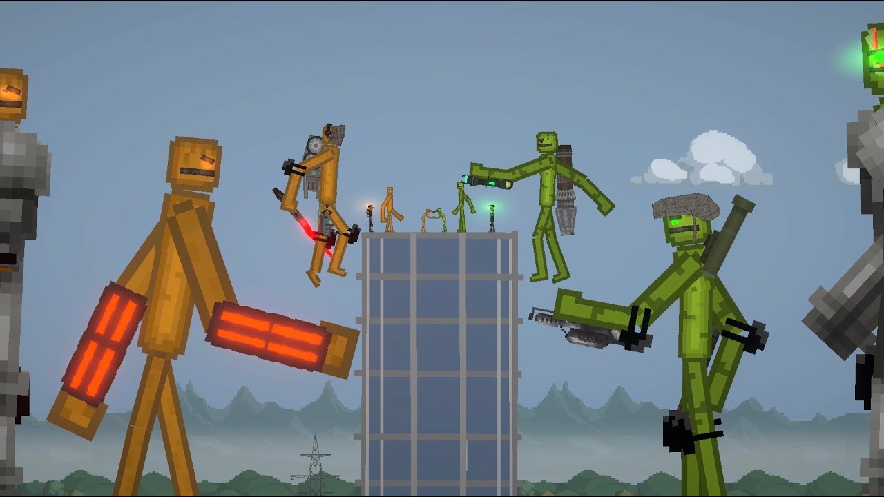 PMW War Season 1 Chapter 1: An Appetiser 