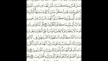 سورة الأنعام 69-73 (١٣٦)    Sheikh Anas AlHibri