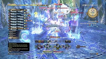FFXIV: Shiva (E8S) Partial WHM POV