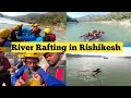 River rafting in rishikesh  maja aa gaya karake