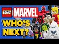 Top 10 LEGO Marvel Mechs We Could Get Next