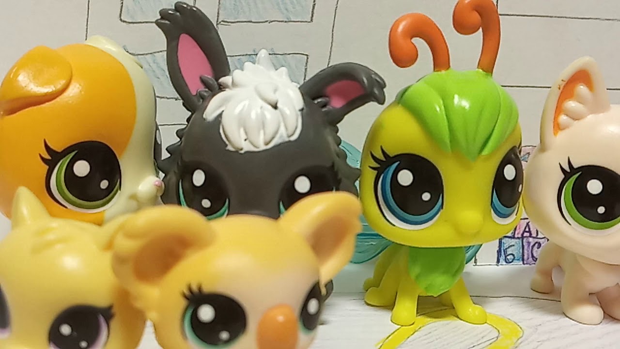 lps. мини фильм детский дом