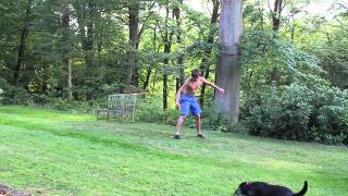 Grass Tricking 10/7/11