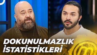 Somer Şef'ten Burak Kaya'ya Performans Analizi | MasterChef Türkiye 147. Bölüm