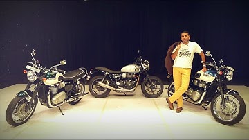 Triumph Modern Classics Family - Episode 2