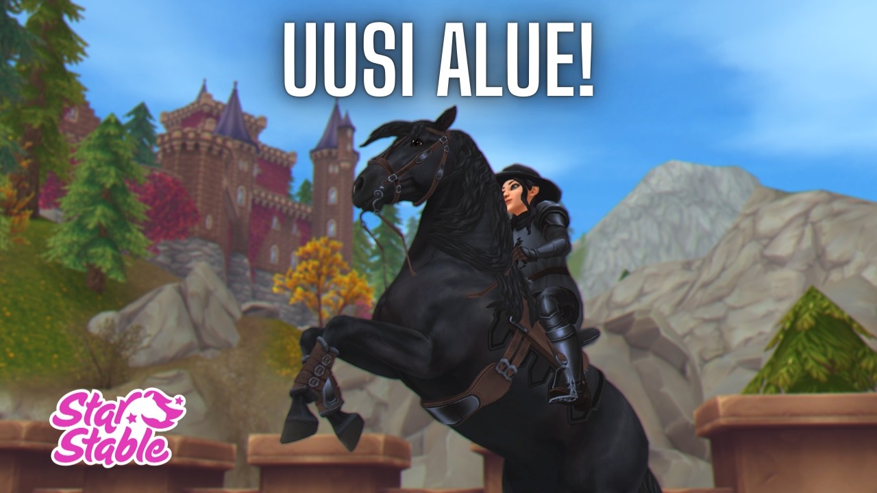 Marchenghastin linna aukeaa! | Päivitysstriimi | SSO Suomi