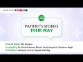 Heart Treatment Journey from Mauritius | Mr. Naveen Shares His Story