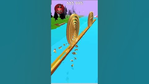 New funny 🤣 android gameplay for spiral roll run level 60 #youtubeshorts #ytshorts #viral #shorts