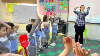 Help students  implement the morning routine to encourage the self-esteem.