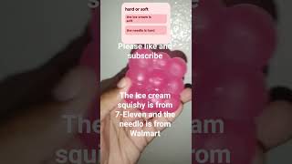 the hard squishy or the soft squishy