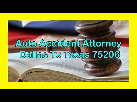 attorneys accident automotive