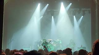 Carcass - Under the Scalpel Blade (Princess Theatre, 7 April 2024, Brisbane Australia).