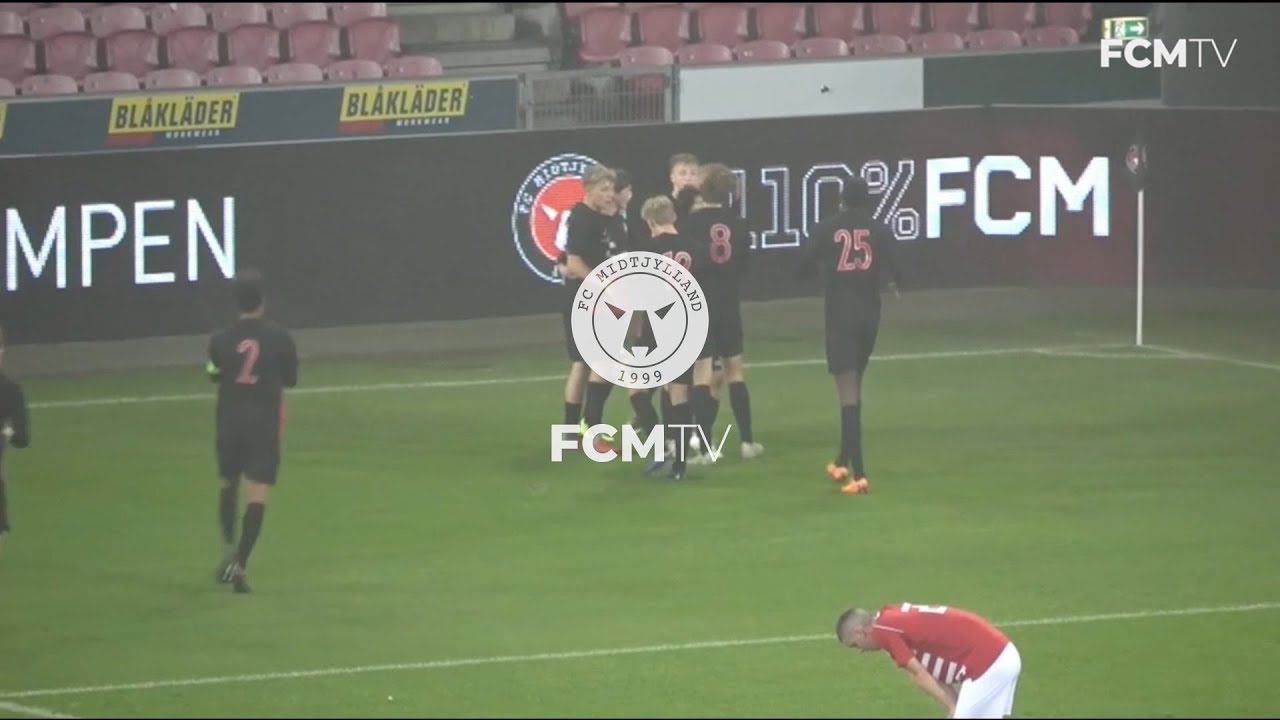 fcm 36 FCM U19 - Hamilton: Highlights