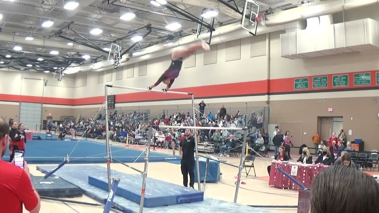 Jocelyn Harbeck, Gym Kinetics L10 Bars 2022 Illinois State