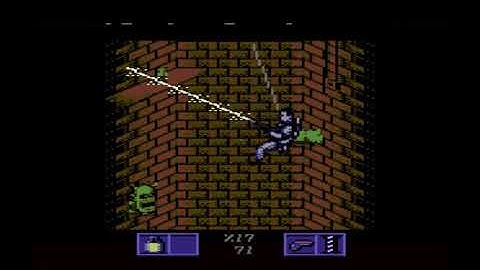 Ghostbusters 2 - Commodore 64