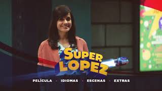 Superlópez 2018 Dvd Menu