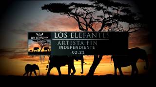 Video thumbnail of "Fin - Los Elefantes (Audio)"