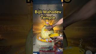 Bijli Mahadev Temple: Where Lord Shiva Appears as Lightning ⚡ | Real Miracle of Himachal Pradesh