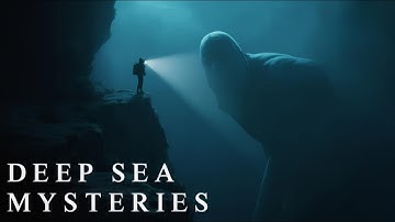 4+ Hours of Mysterious Deep Sea Creatures Science Can’t Identify