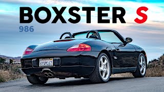 Don’t Tell Anyone The Porsche 986 Boxster S is the Best Cheap Sports Car!