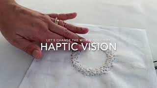 Haptic Vision