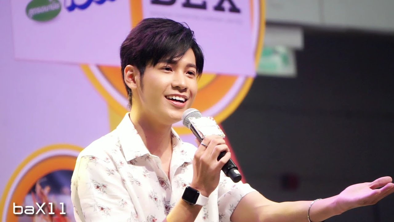 190330 #SingtoPrachaya - #ร้านเด็ดแฟร์ครั้งที่2 @ Hall 5 Impact Muangthong Thani