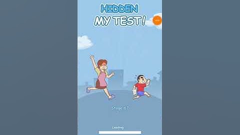 Hidden My Test Level 67 Walkthrough
