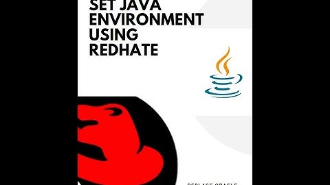Redhat OpenJDK 8 Installation  || Windows 10 with || JAVA_HOME Environment Variable