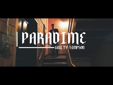 Paradime - Rock A Bye (feat. Guilty Simpson) | Official Video