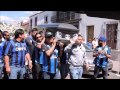 Gallos blancos  resistencia albiazul jovani no es un adis nos vemos pronto