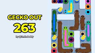 Gecko Out Level 263