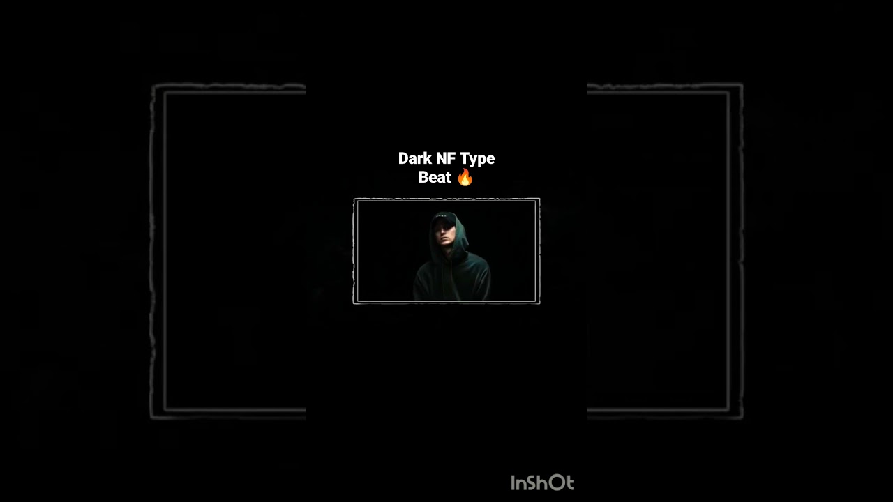 [FREE] Hard NF Type Beat 2023 - "CAGED" 