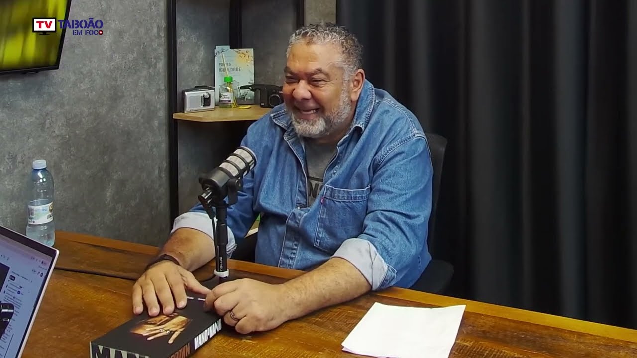 A Confusão Com o Ex-prefeito de Taboão da Serra / Cortes Na Redação / #113