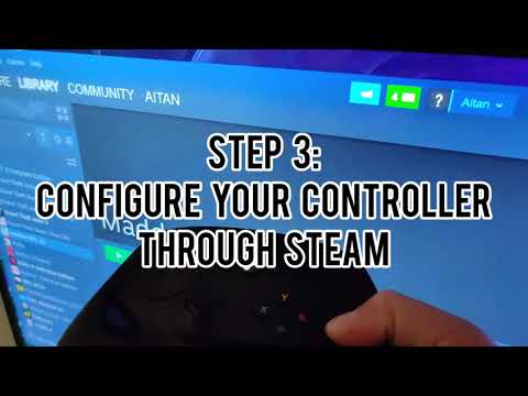 How to use any controller / gamepad with Origin / EA access / Madden 21 ...