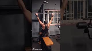 ##desi  life style 💪👑motivation bodybuilding exercise#biceps and triceps trending viral short reels